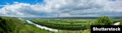 Ріка Дон на Східній Слобожанщині. Воронежчина, Острогозький район