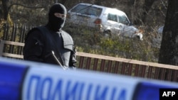 Iz jedne od akcija pretraživanja po Beogradu, vezane za potragu za Mladićem